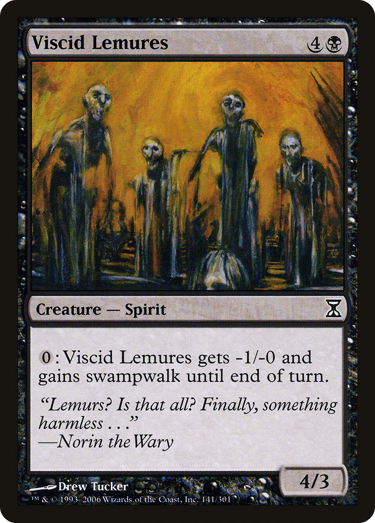 Viscid Lemures [TSP-141]