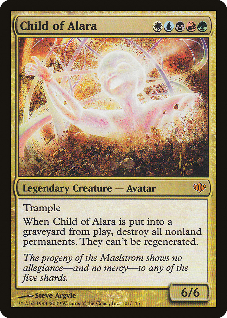 Child of Alara [CON-101]
