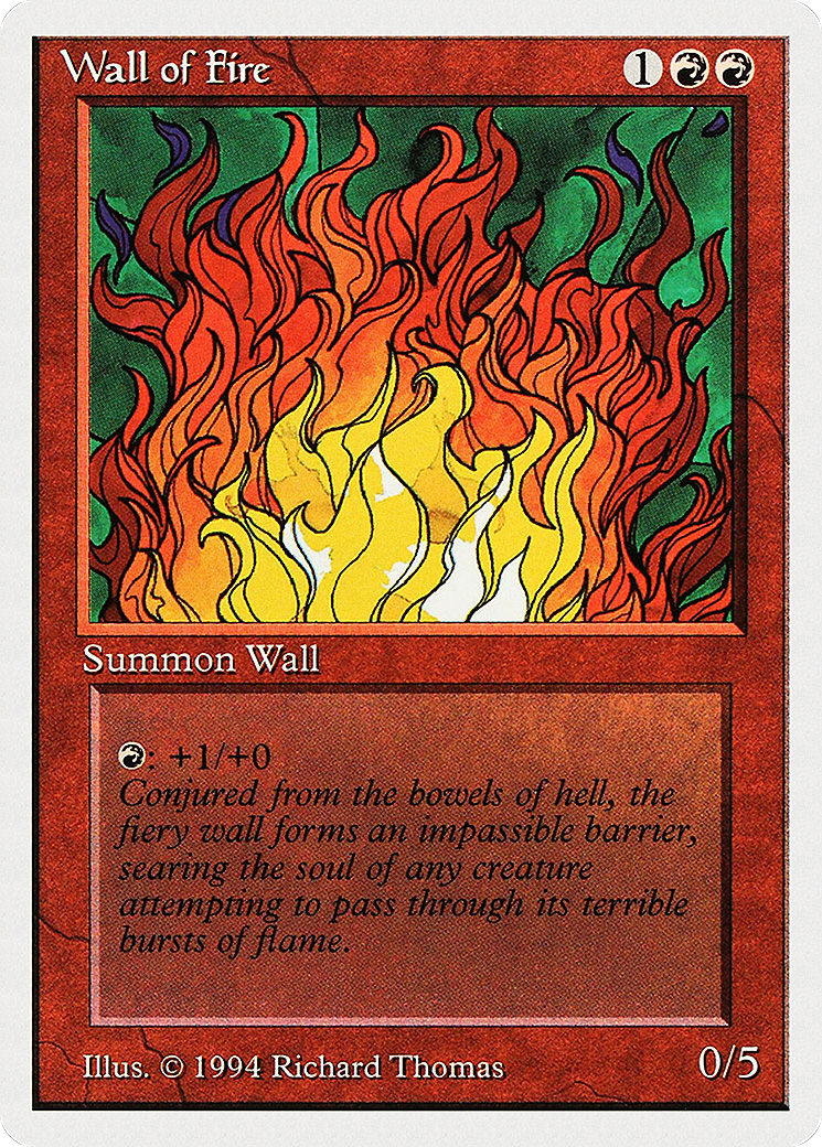 Wall of Fire [SUM-183]