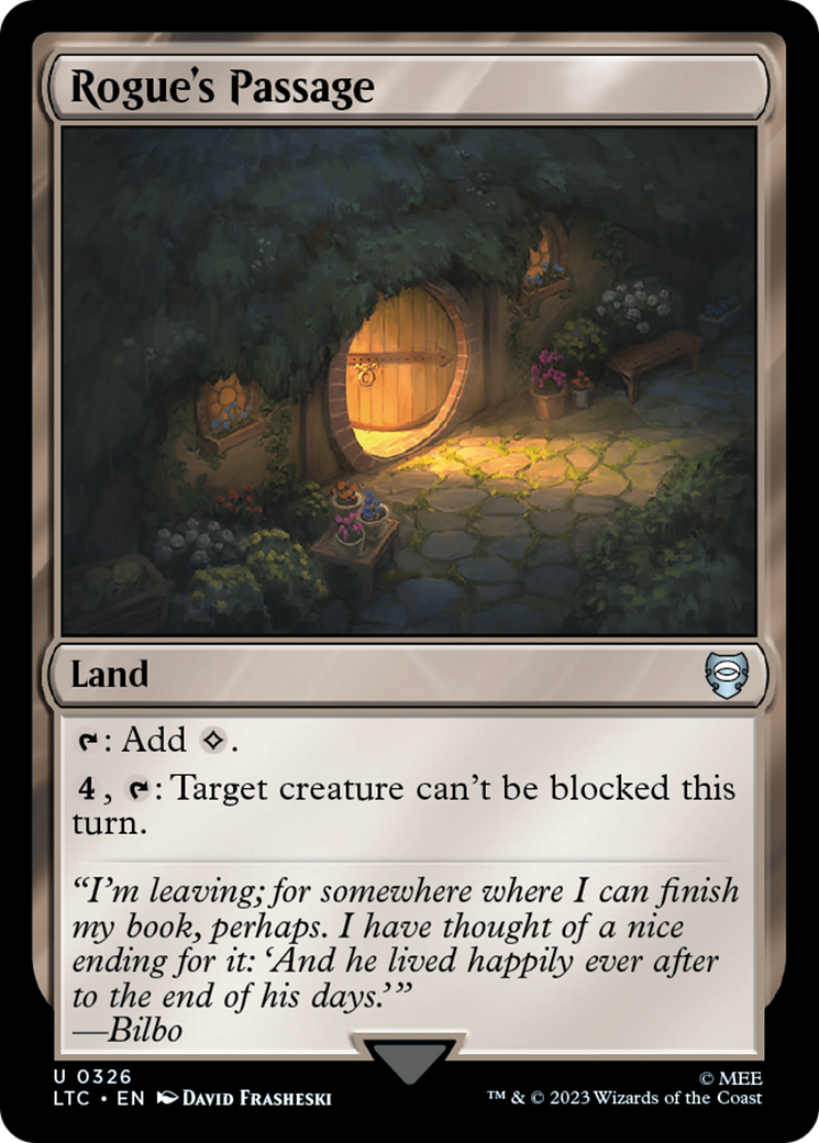 Rogue's Passage [LTC-326]