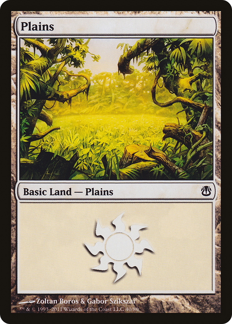 Plains [DDH-40]