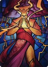 Najal, the Storm Runner // Najal, the Storm Runner [ADMU-74]