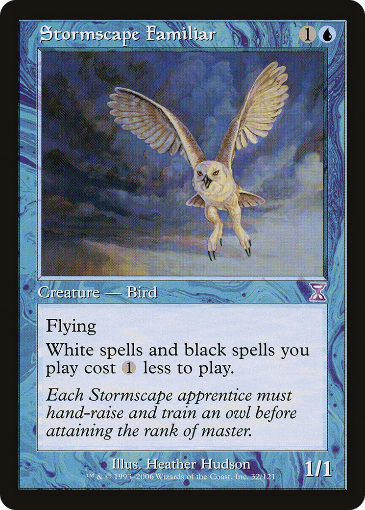 Stormscape Familiar [TSB-32]