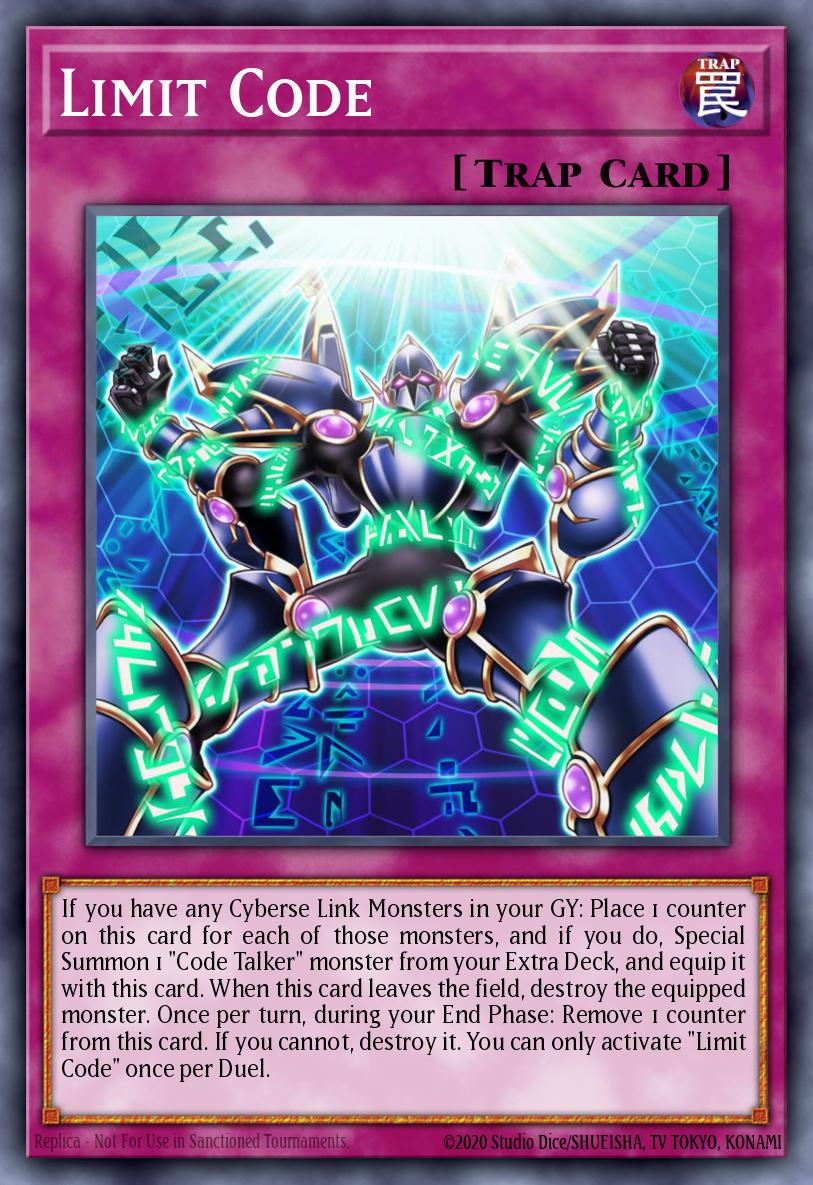 Limit Code [FLOD-EN067]