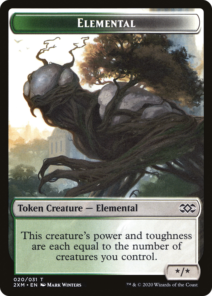 Elemental [T2XM-20]