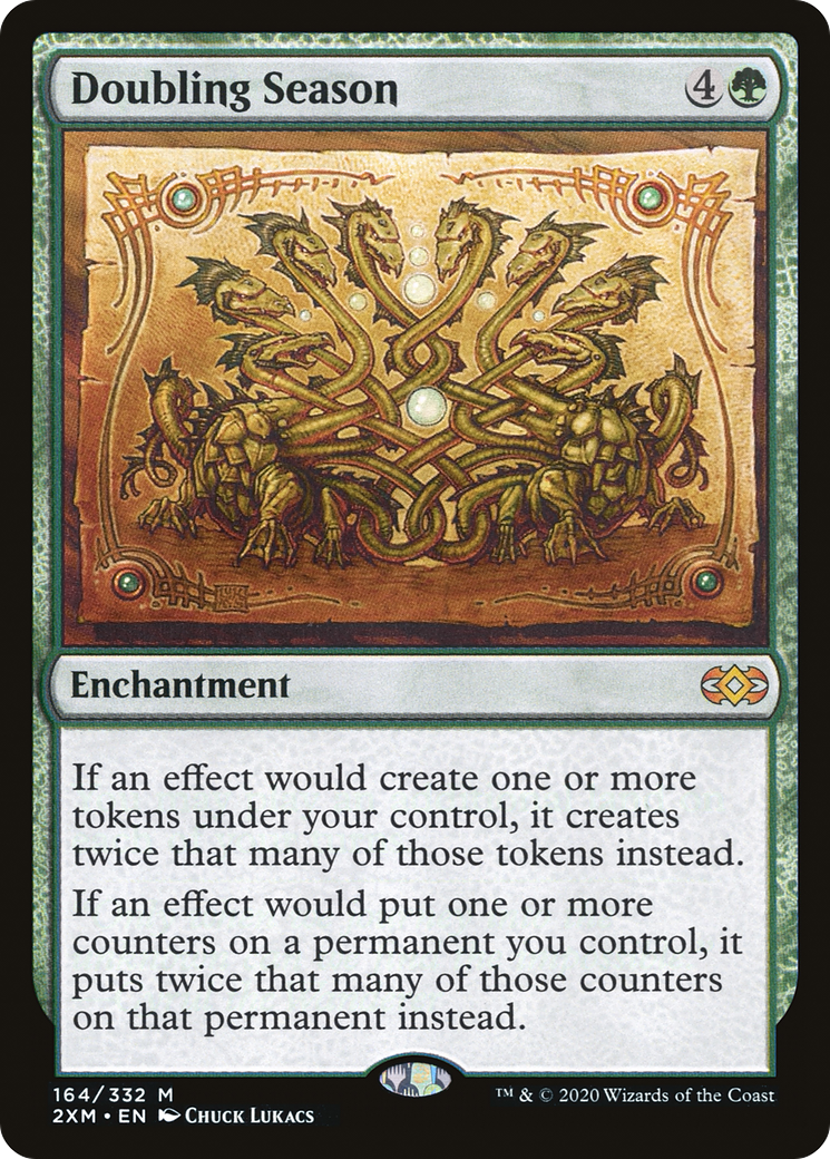 Doubling Season [2XM-164]
