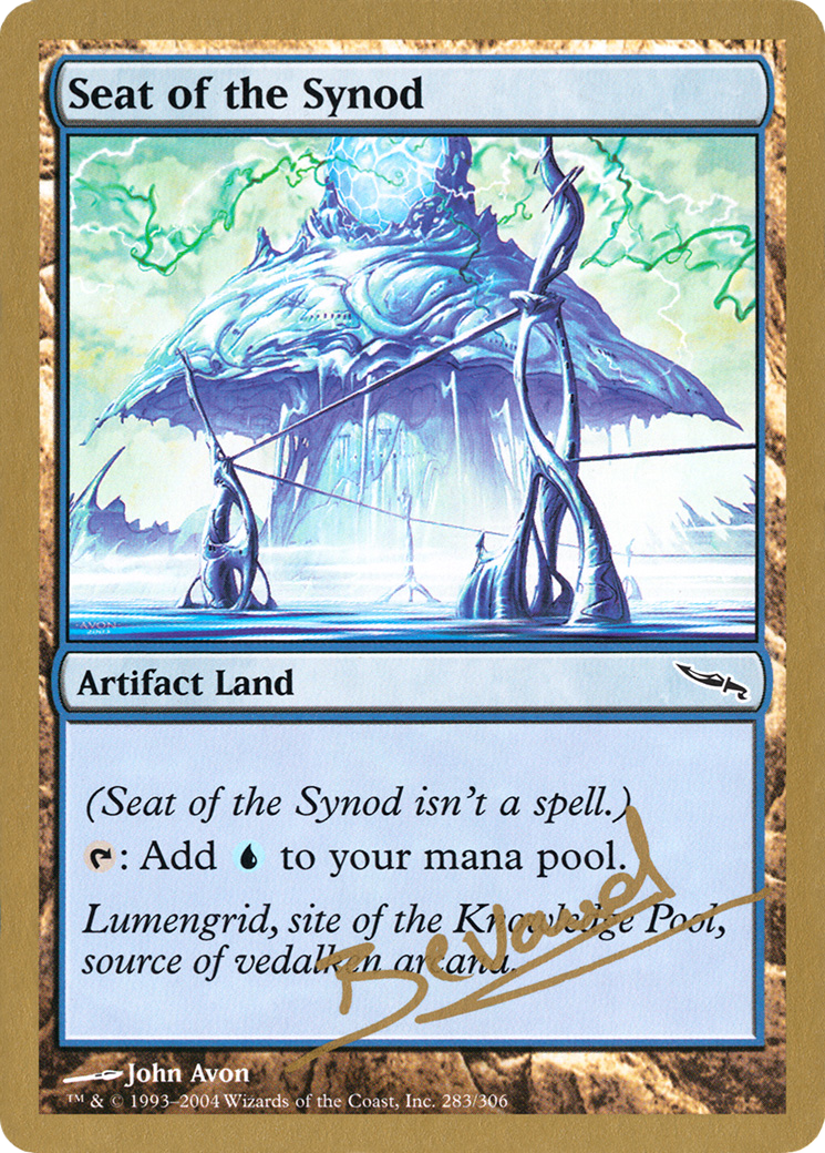 Seat of the Synod [WC04-mb283]