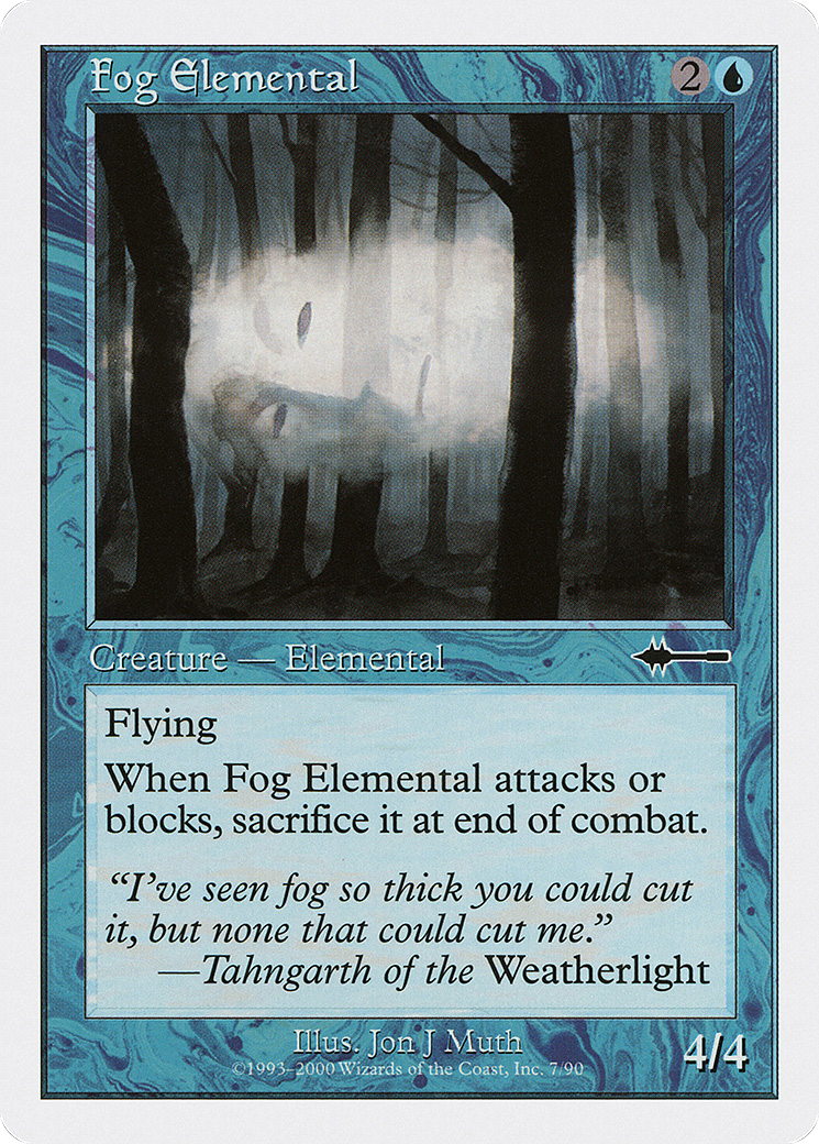 Fog Elemental [BTD-7]