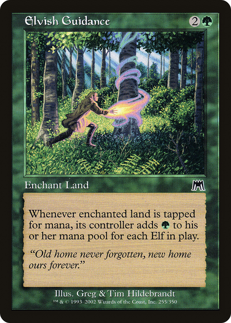 Elvish Guidance [ONS-255]