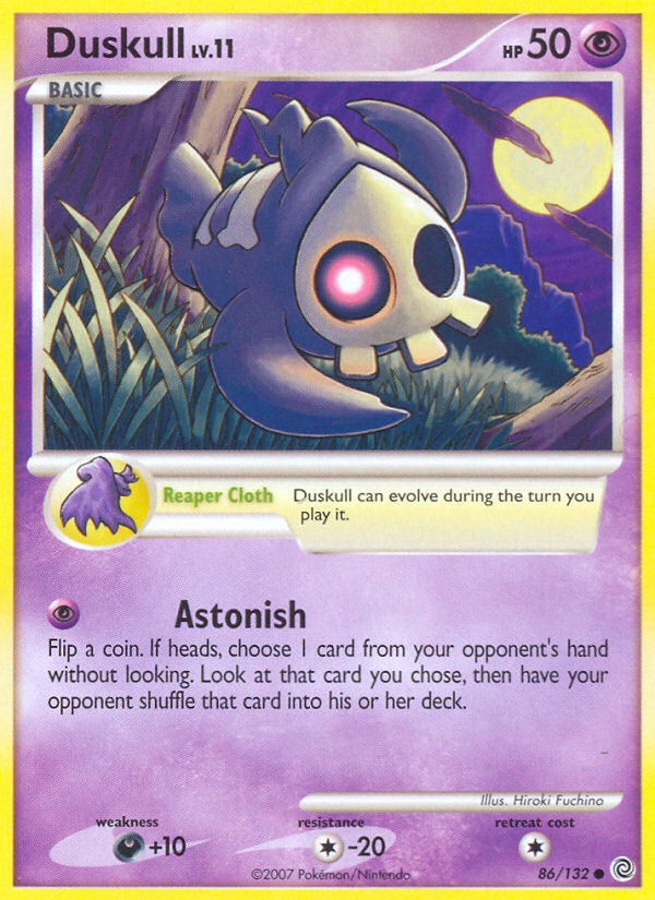 Duskull [DP3-86]