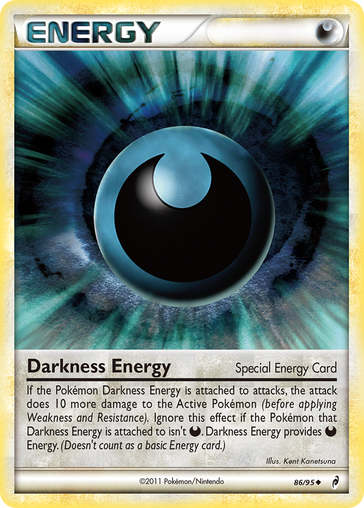 Darkness Energy [COL1-86]