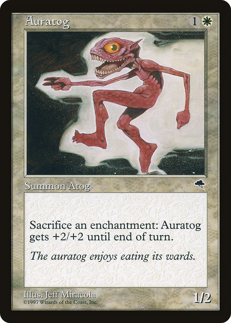 Auratog [TMP-6]