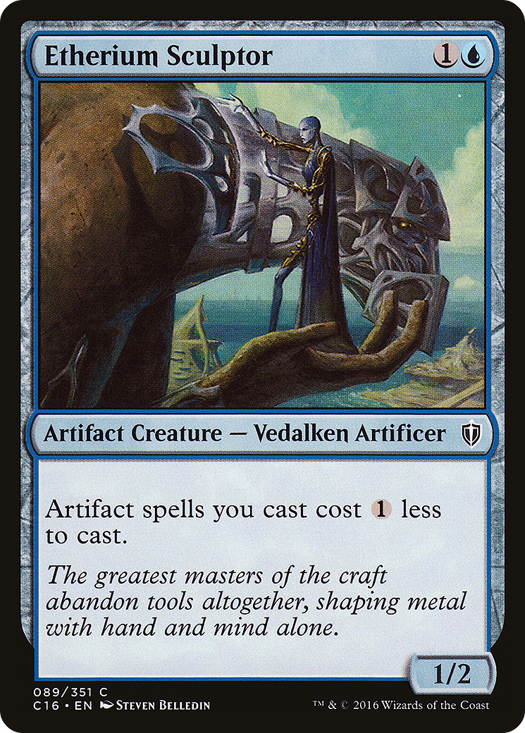 Etherium Sculptor [C16-89]