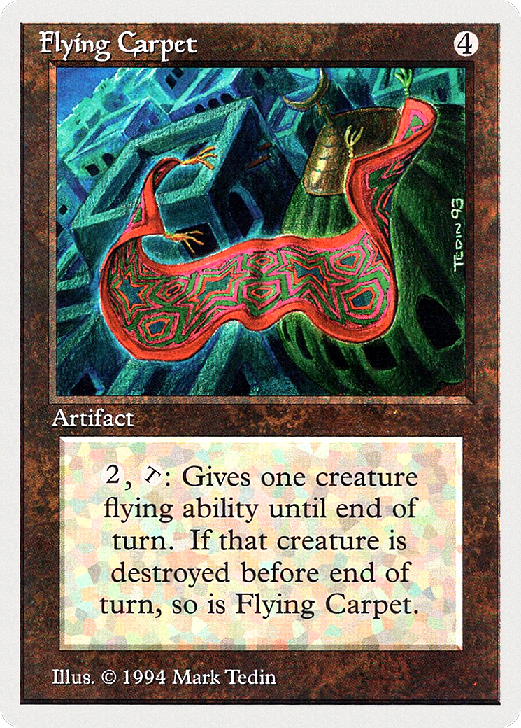 Flying Carpet [SUM-248]
