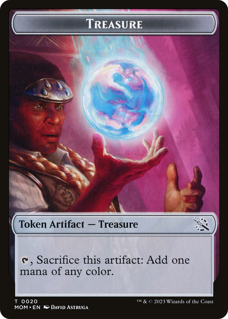 Treasure [TMOM-20]