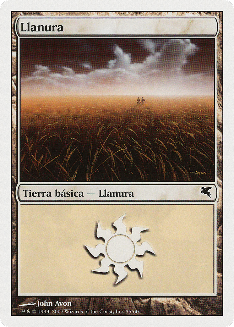 Plains [PSAL-J35]