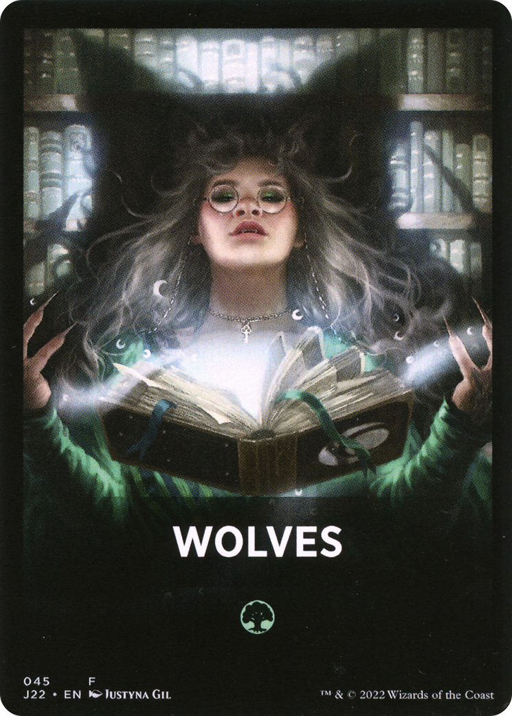 Wolves [FJ22-45]