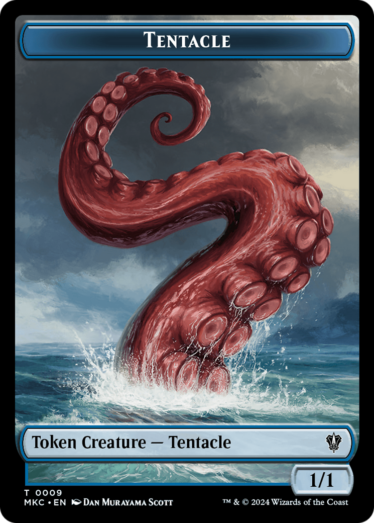 Tentacle [TMKC-9]