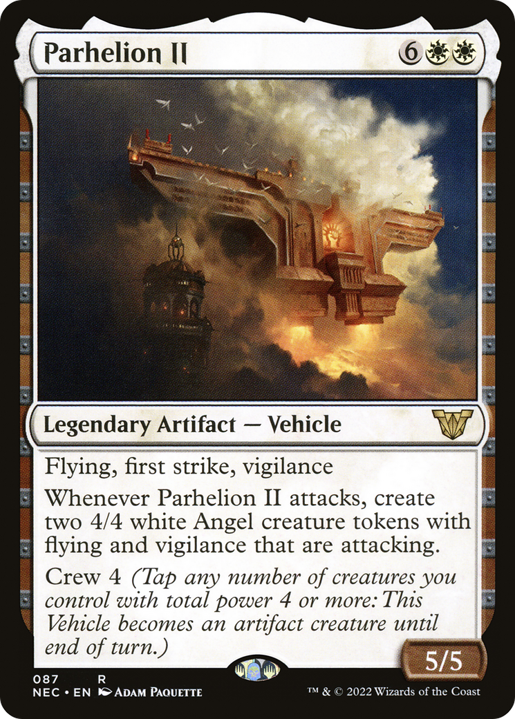 Parhelion II [NEC-87]