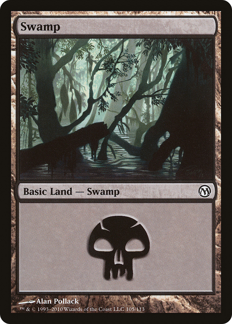 Swamp [DPA-105]