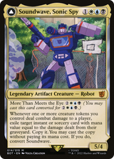 Soundwave, Sonic Spy // Soundwave, Superior Captain [BOT-14]