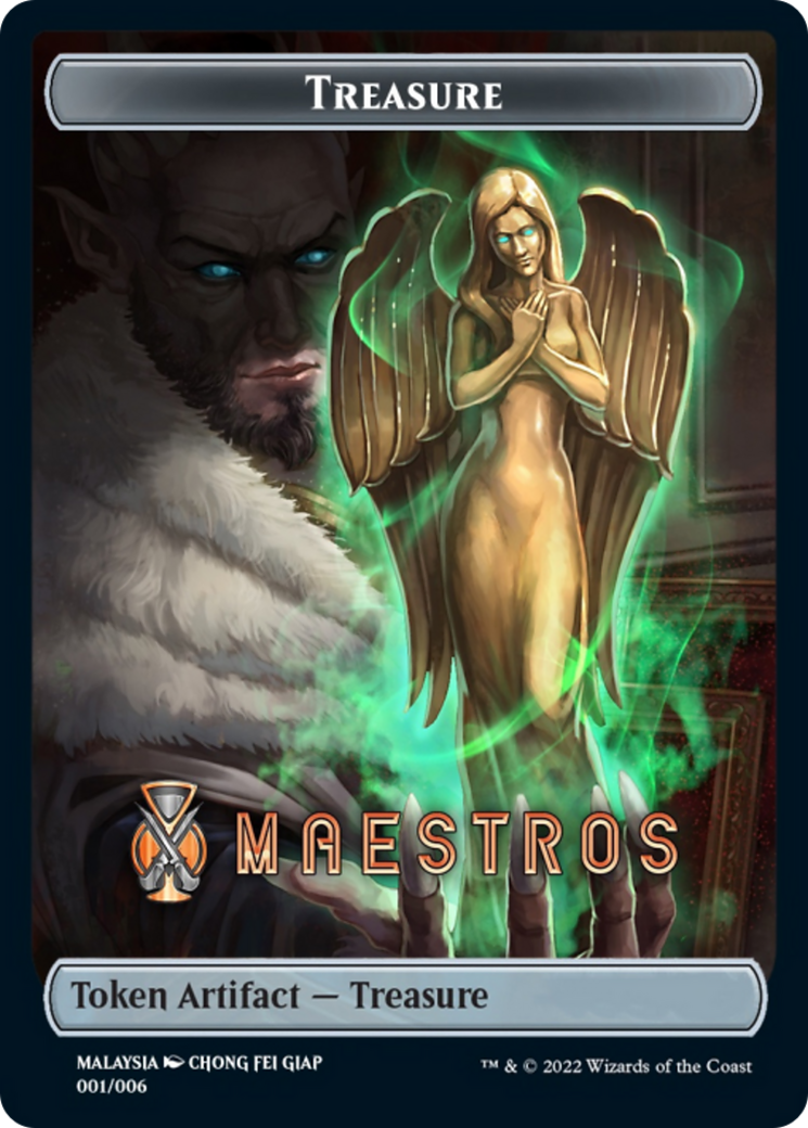 Treasure - Full Art - Promo [PTSNC-1]