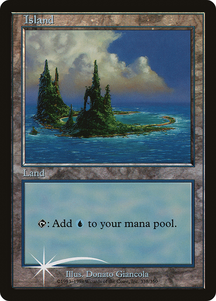 Island [PAL99-3†]