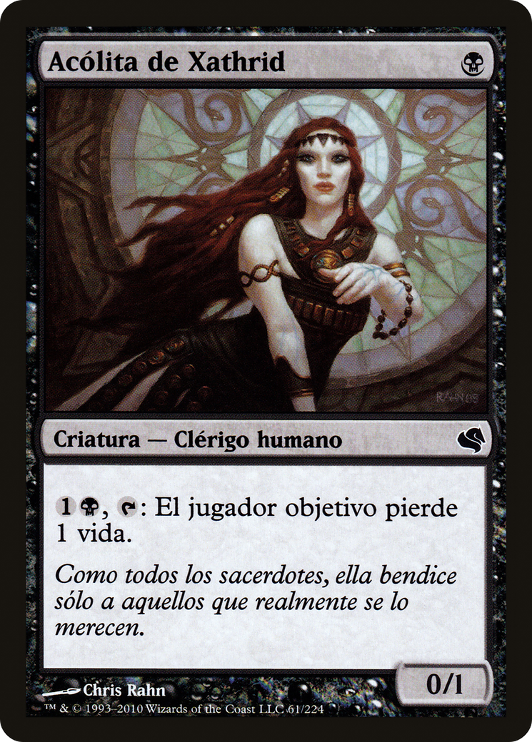 Acolyte of Xathrid [PS11-61]