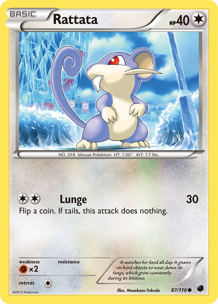 Rattata [BW9-87]