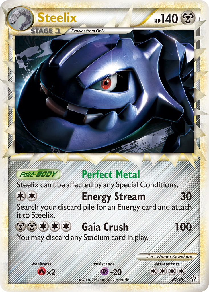 Steelix [HGSS2-87]