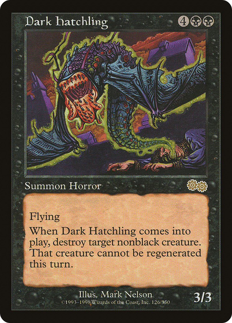 Dark Hatchling [USG-126]