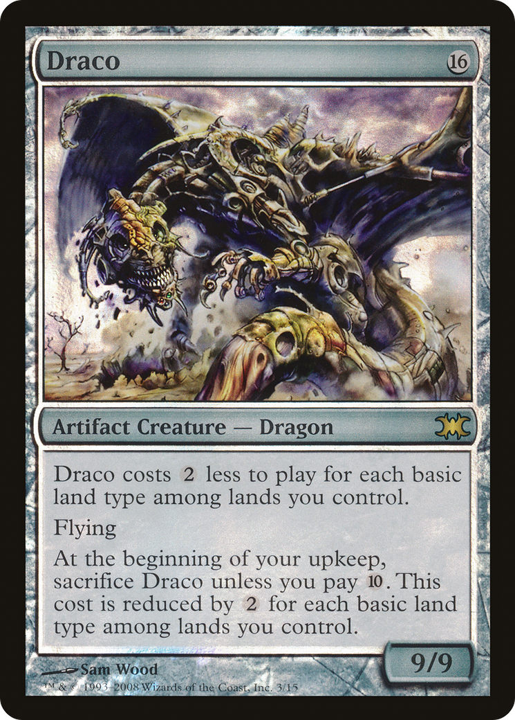 Draco [DRB-3]