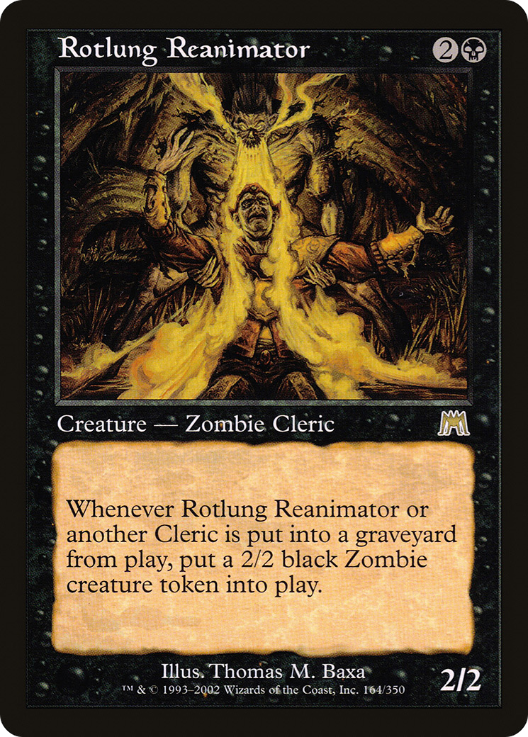 Rotlung Reanimator [ONS-164]