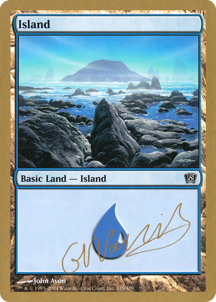 Island [WC04-gn335]