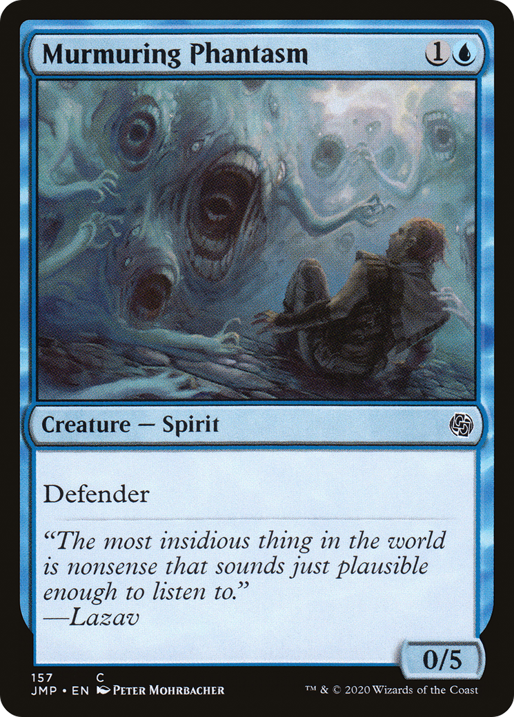 Murmuring Phantasm [JMP-157]
