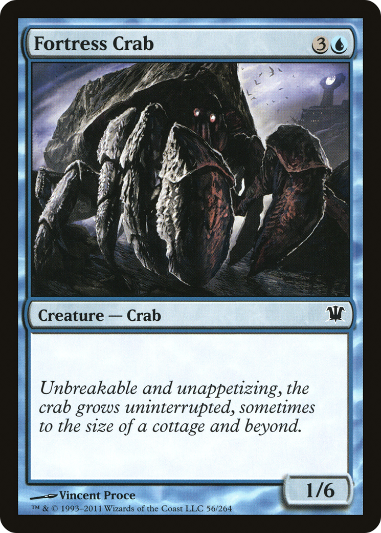 Fortress Crab [ISD-56]