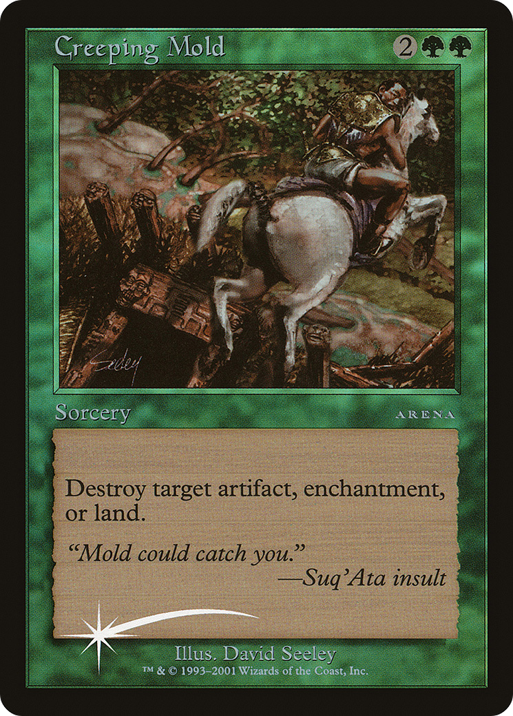 Creeping Mold [PAL01-2]