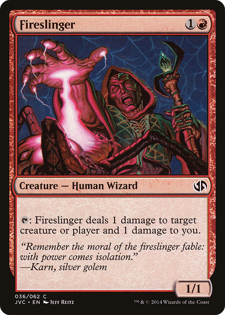 Fireslinger [JVC-36]