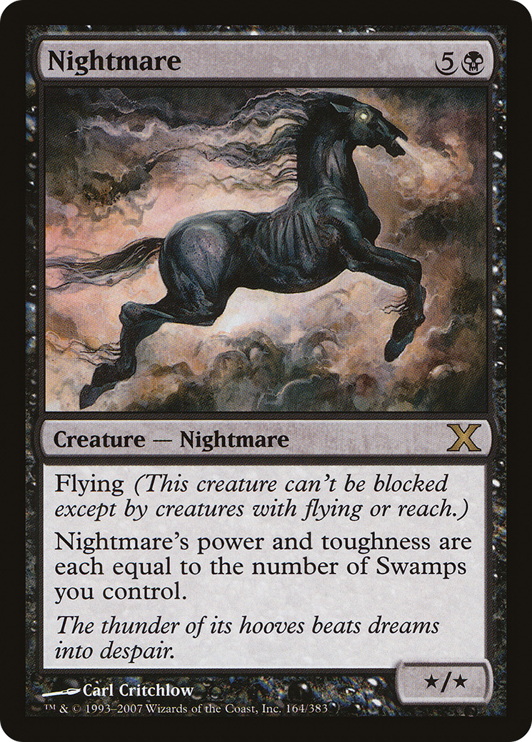 Nightmare [10E-164]