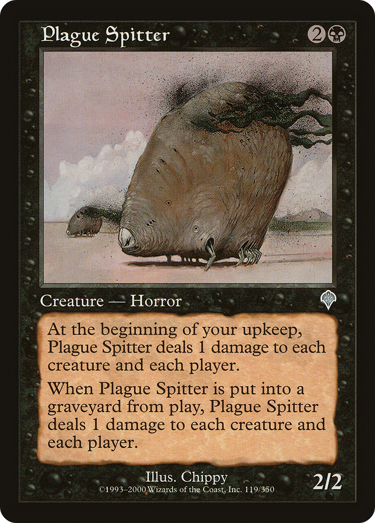 Plague Spitter [INV-119]