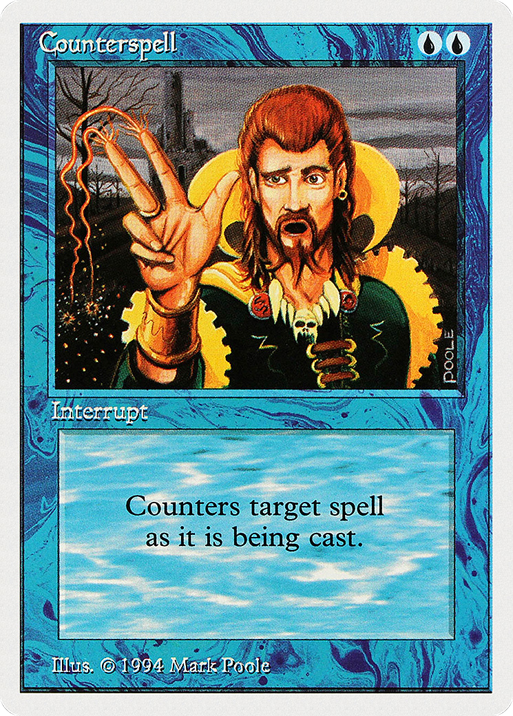 Counterspell [SUM-54]