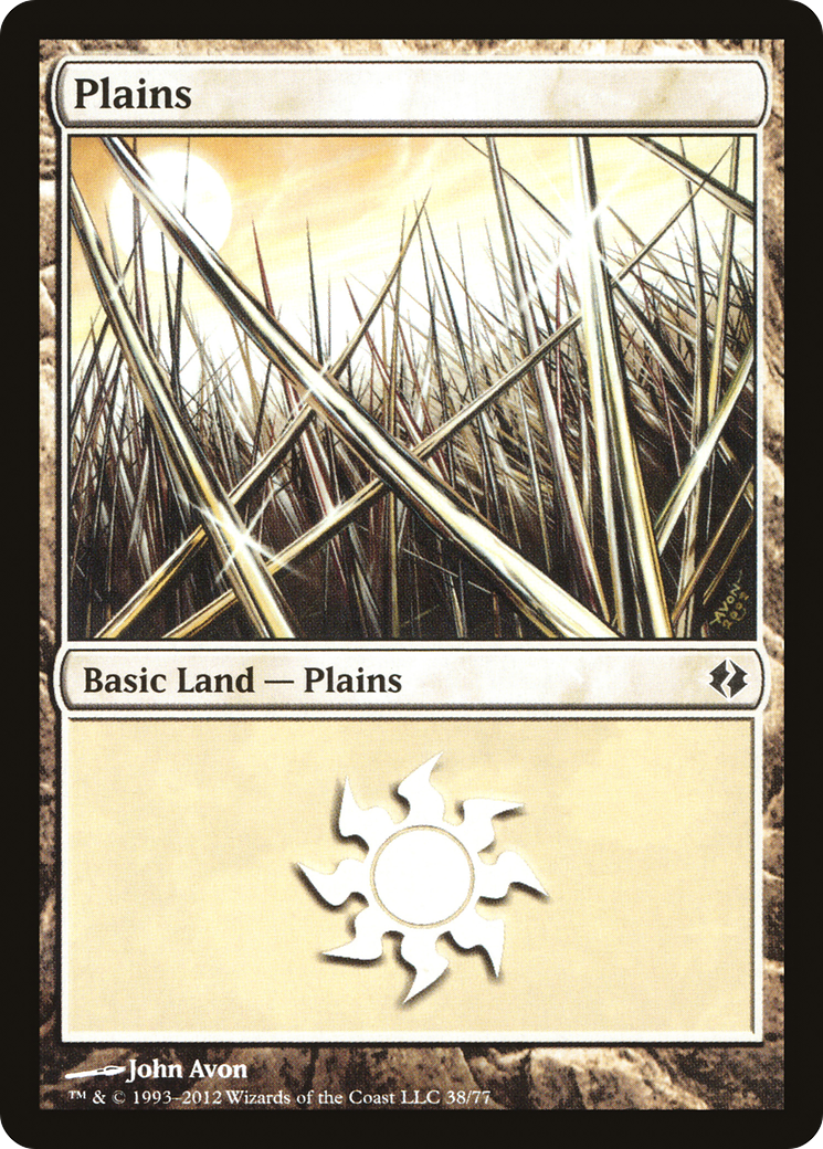 Plains [DDI-38]