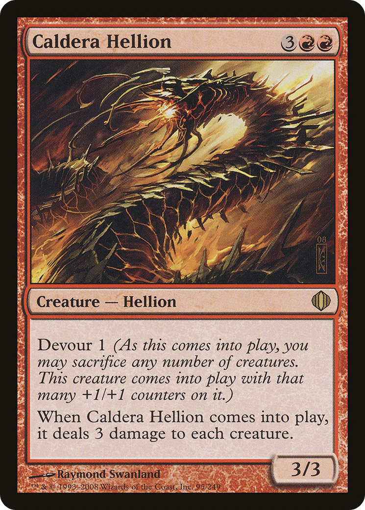 Caldera Hellion [ALA-95]