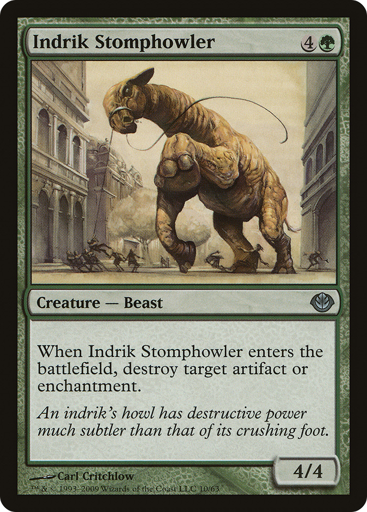 Indrik Stomphowler [DDD-10]