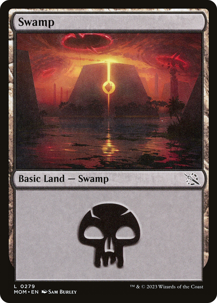 Swamp [MOM-279]