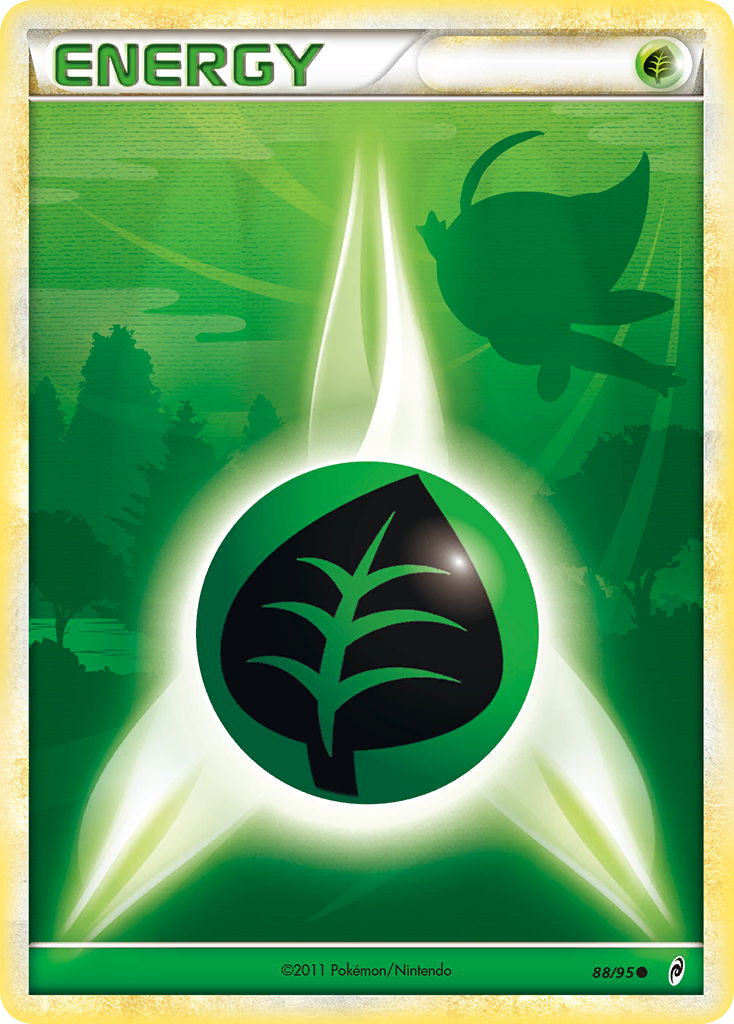 Grass Energy [COL1-88]