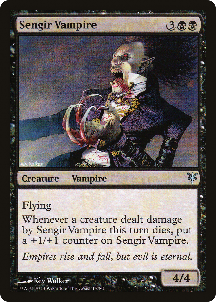 Sengir Vampire [DDK-17]