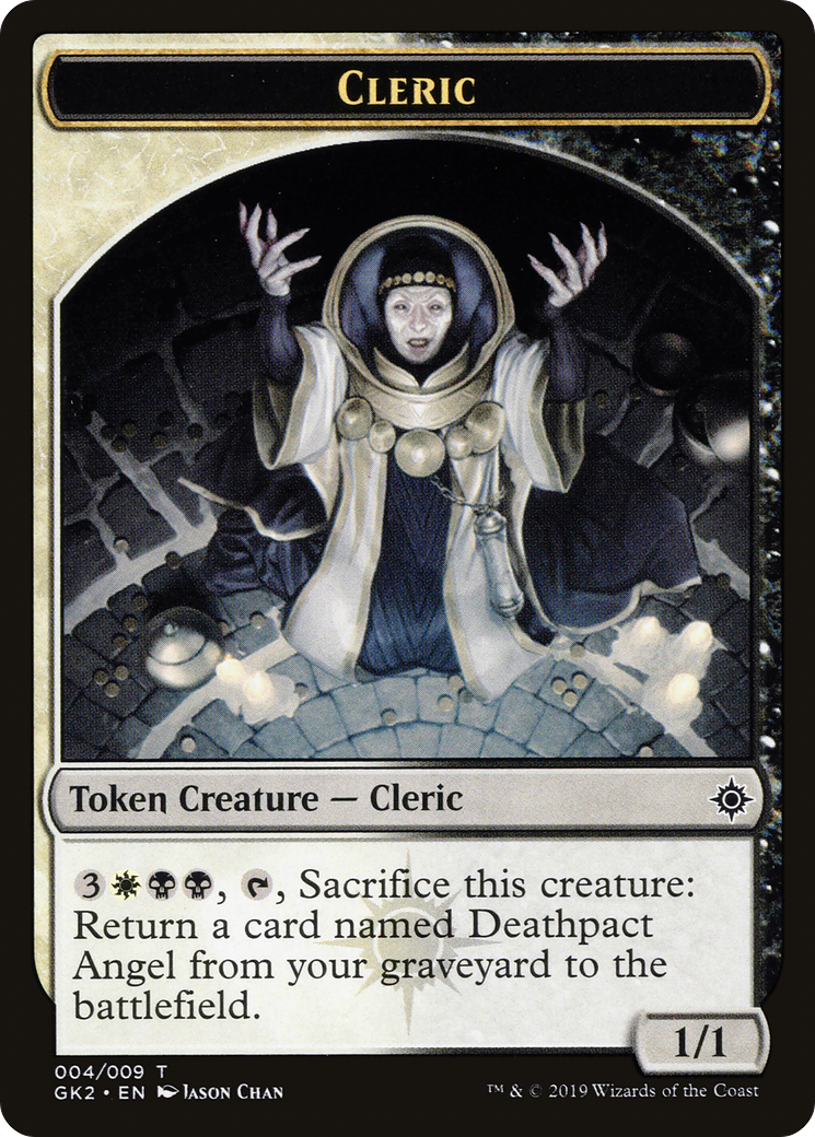 Cleric [TGK2-4]