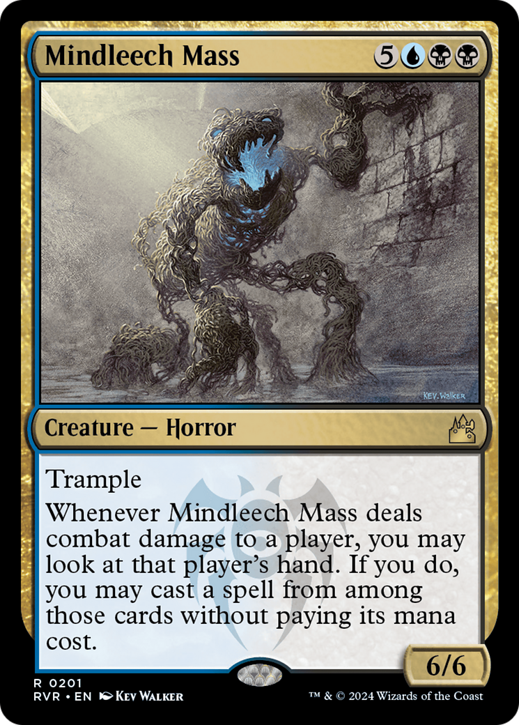 Mindleech Mass [RVR-201]