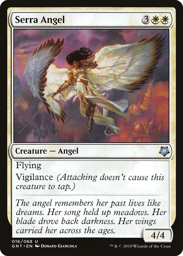 Serra Angel [GNT-16]